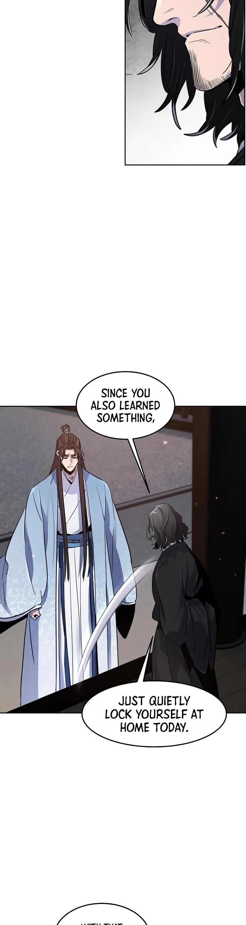 The Return of the Crazy Demon Chapter 87 page 13 - Chapter 87