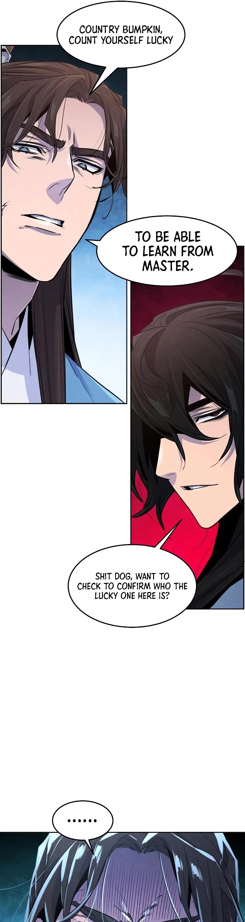 The Return of the Crazy Demon Chapter 87 page 17 - Chapter 87