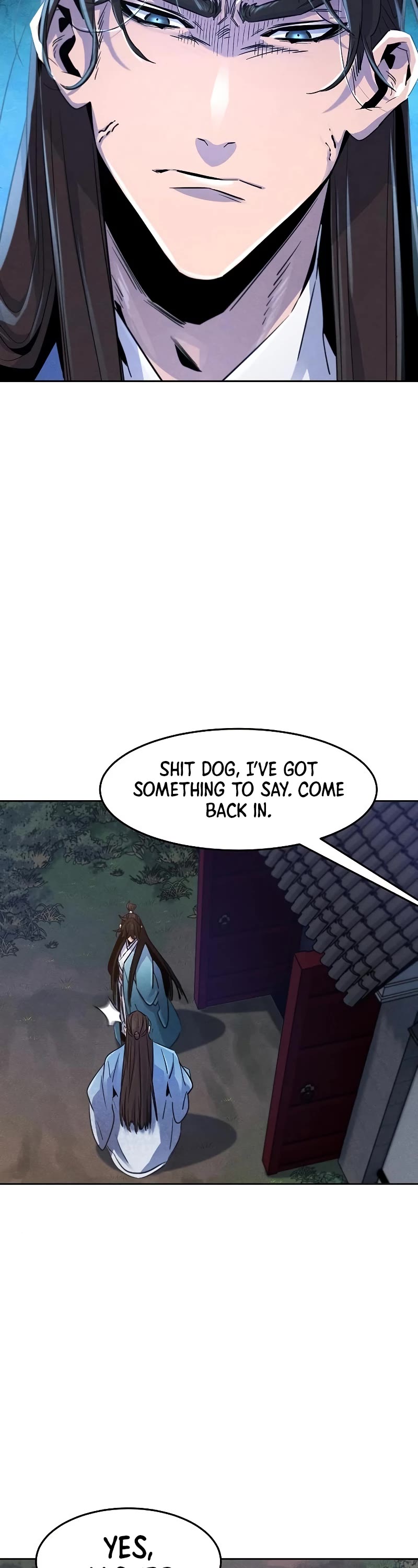 The Return of the Crazy Demon Chapter 87 page 18 - Chapter 87