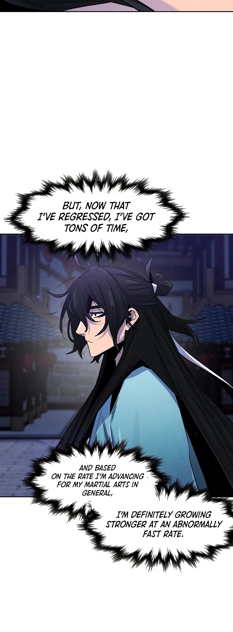 The Return of the Crazy Demon Chapter 87 page 25 - Chapter 87