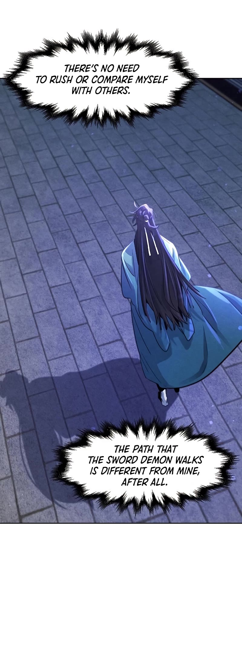 The Return of the Crazy Demon Chapter 87 page 26 - Chapter 87