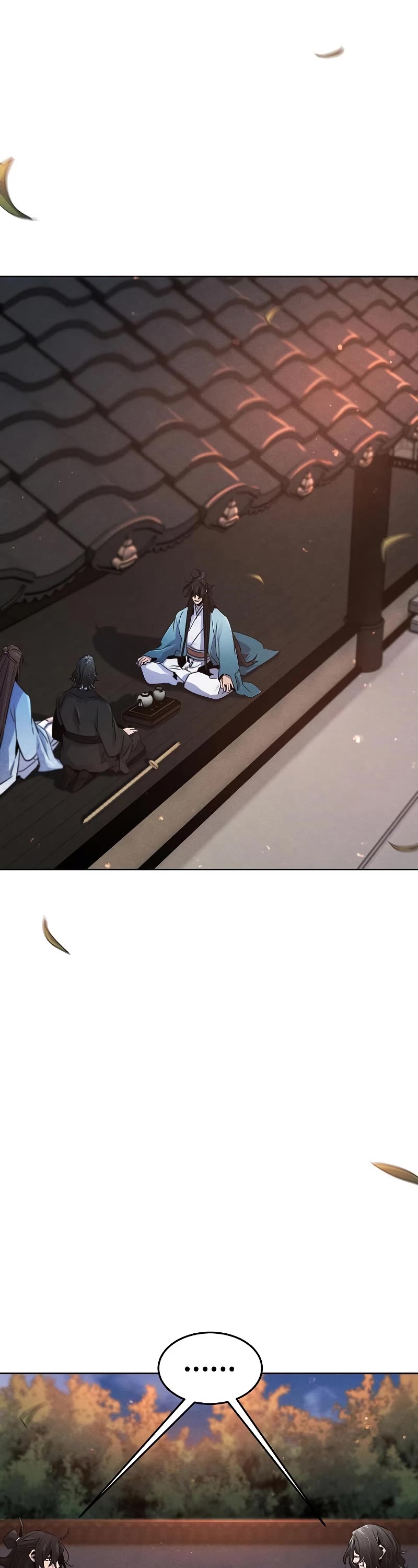 The Return of the Crazy Demon Chapter 87 page 3 - Chapter 87