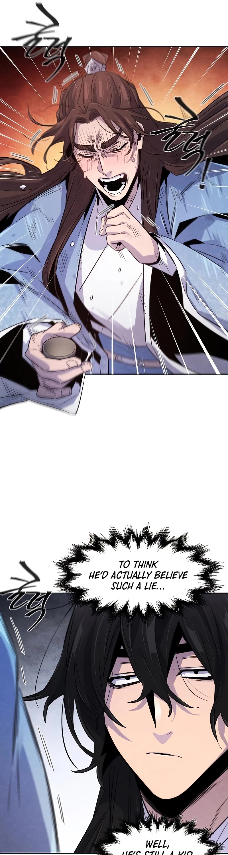 The Return of the Crazy Demon Chapter 87 page 32 - Chapter 87