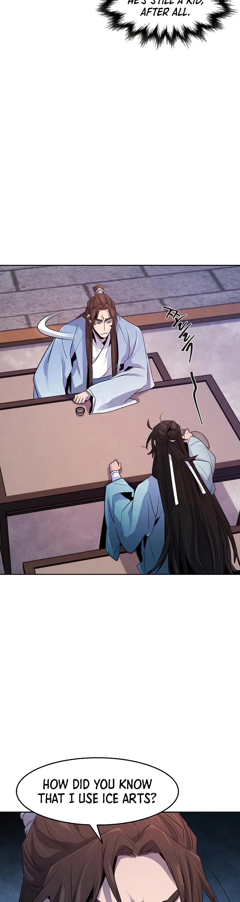 The Return of the Crazy Demon Chapter 87 page 33 - Chapter 87