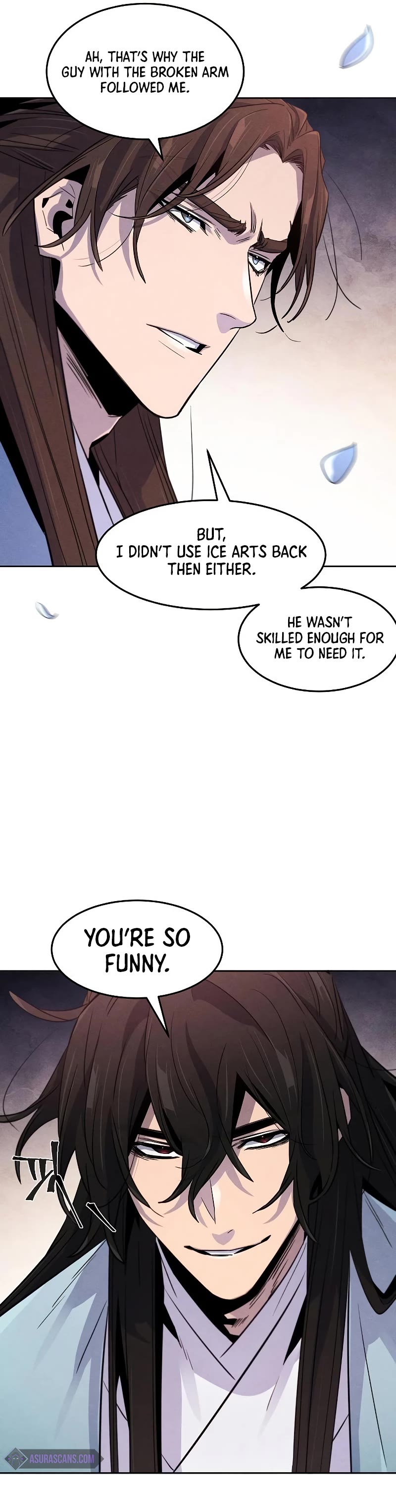 The Return of the Crazy Demon Chapter 87 page 37 - Chapter 87