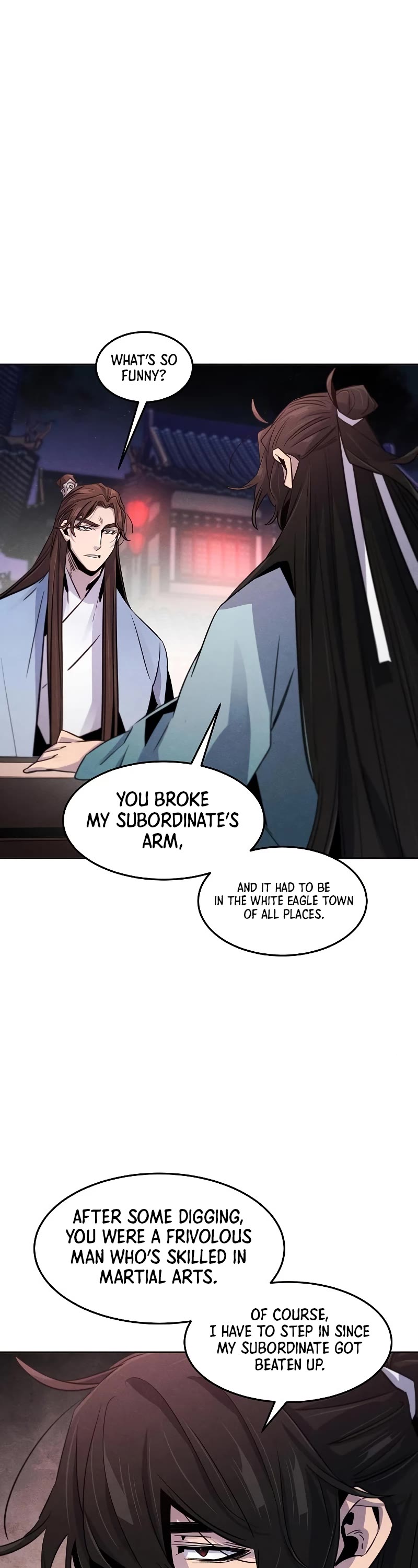 The Return of the Crazy Demon Chapter 87 page 38 - Chapter 87