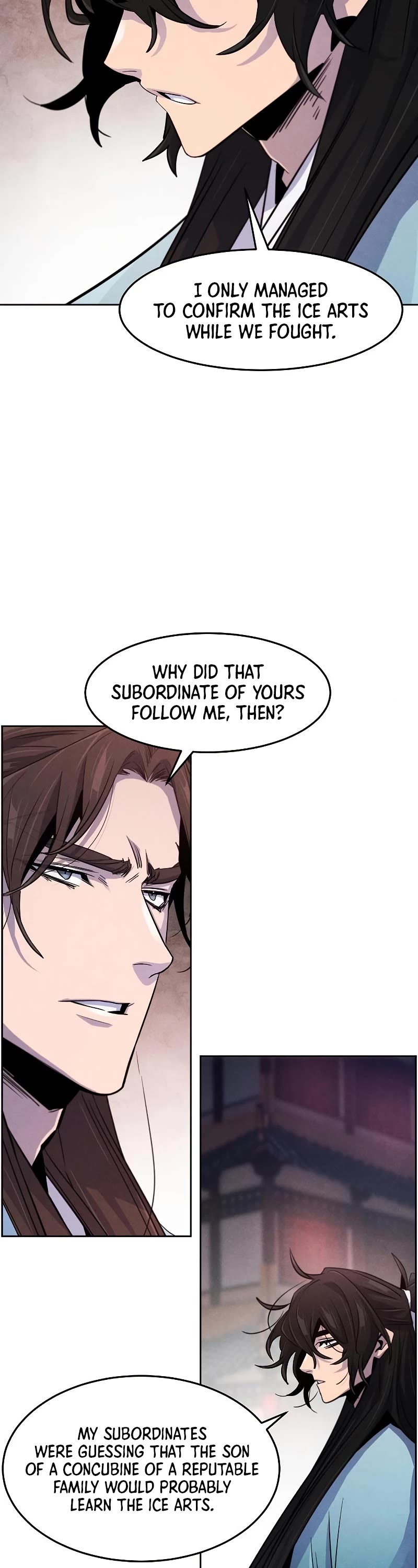 The Return of the Crazy Demon Chapter 87 page 39 - Chapter 87