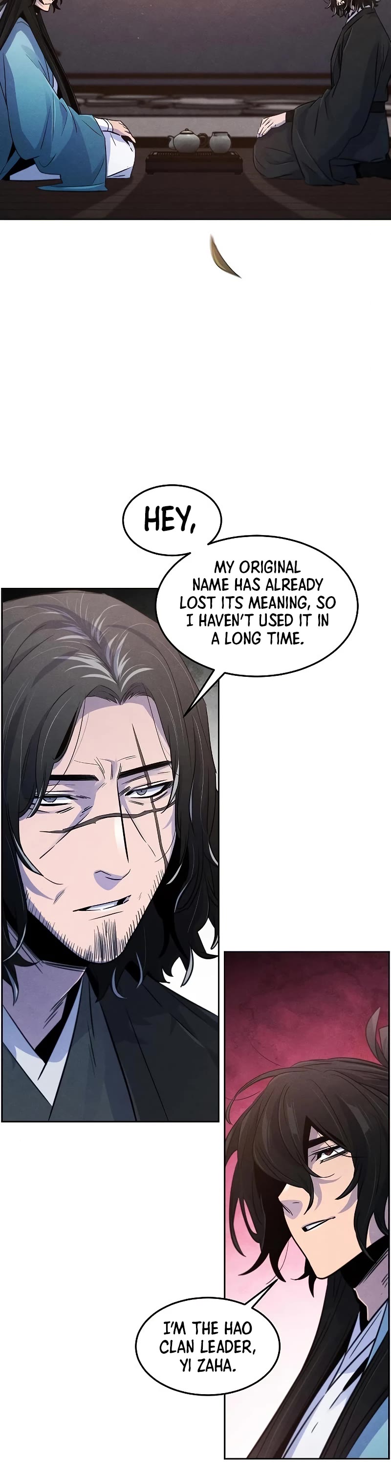 The Return of the Crazy Demon Chapter 87 page 4 - Chapter 87