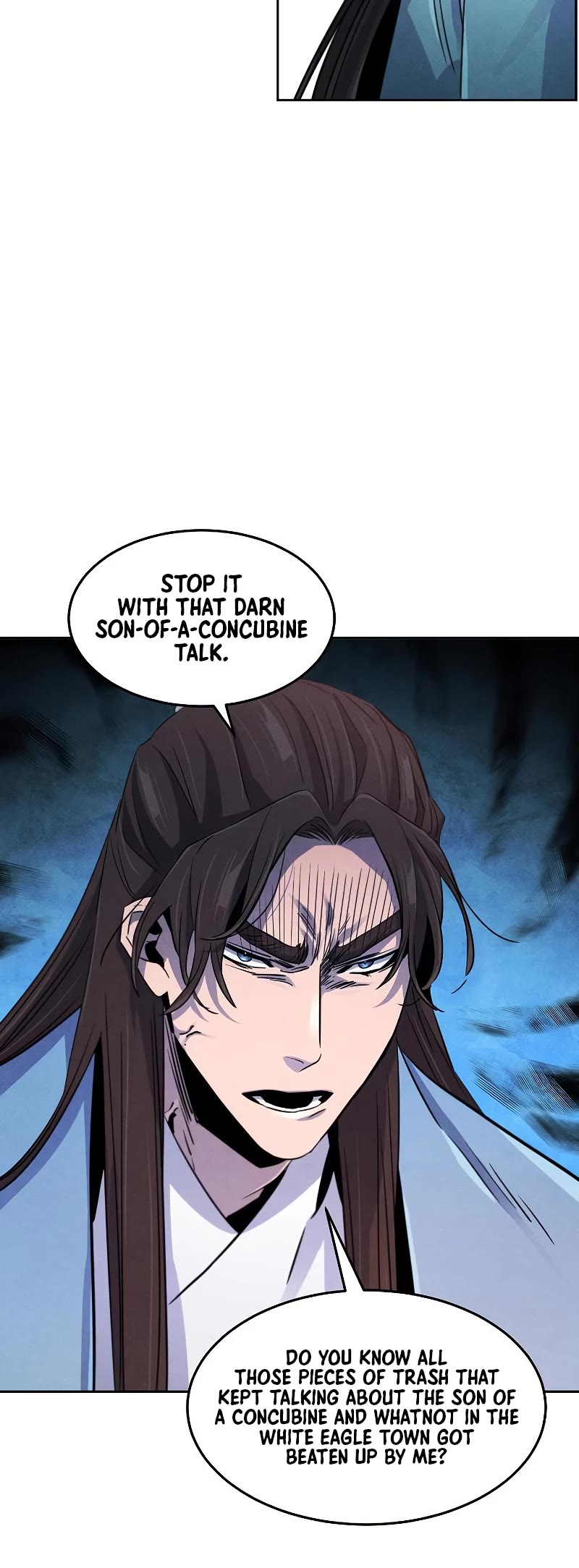 The Return of the Crazy Demon Chapter 87 page 40 - Chapter 87
