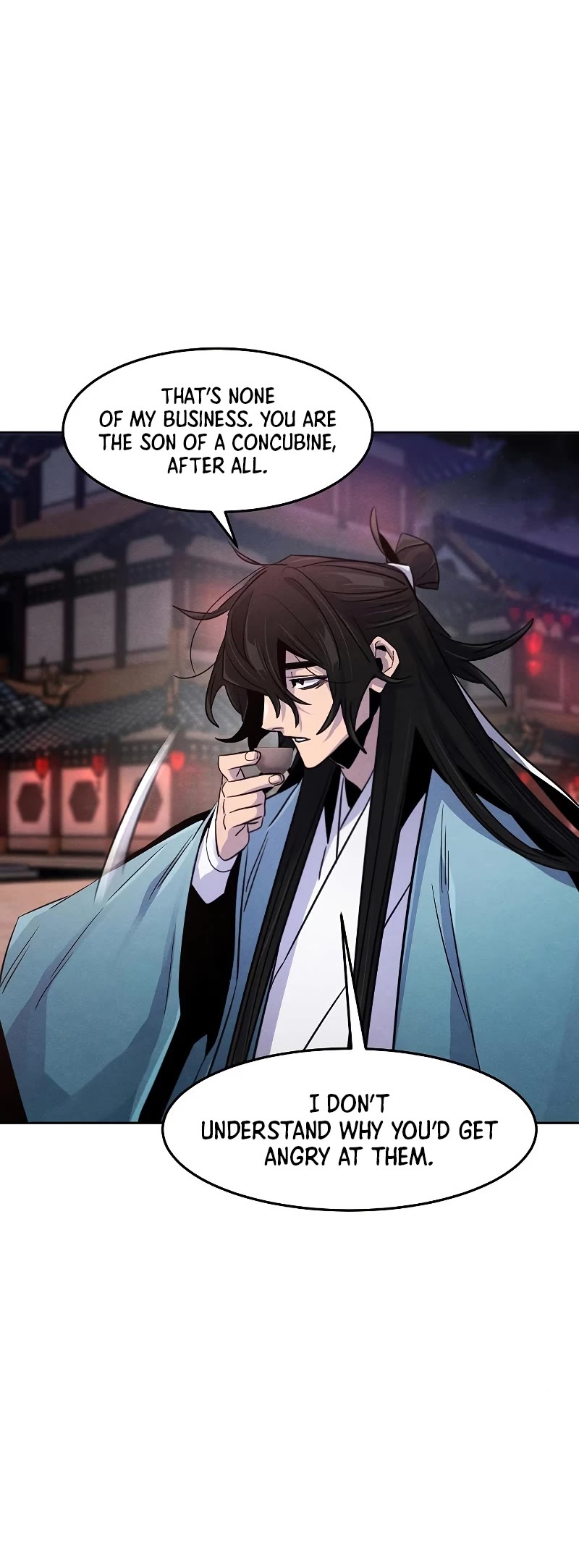 The Return of the Crazy Demon Chapter 87 page 41 - Chapter 87