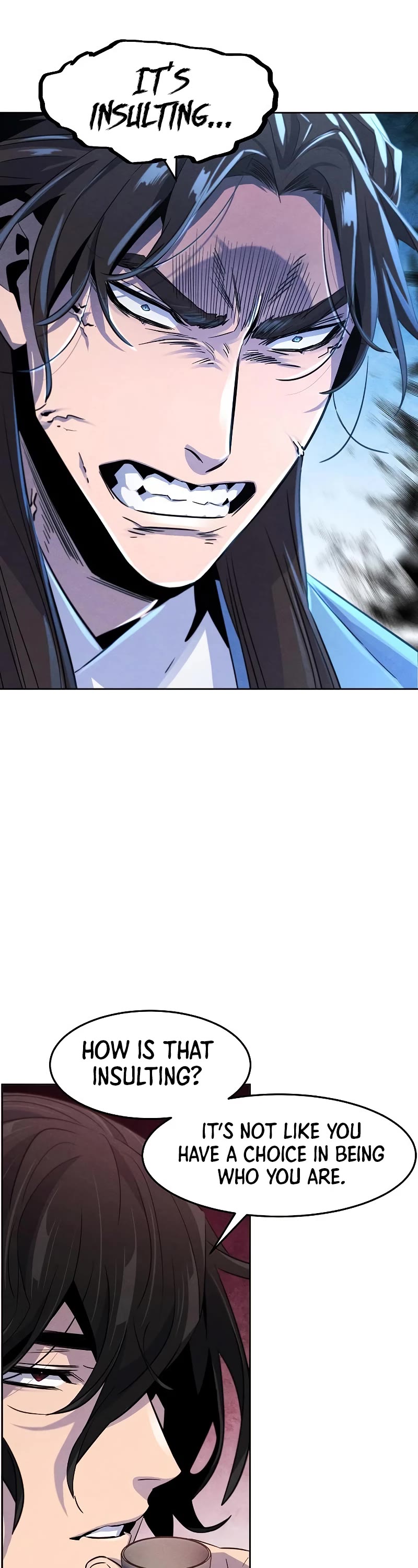 The Return of the Crazy Demon Chapter 87 page 42 - Chapter 87