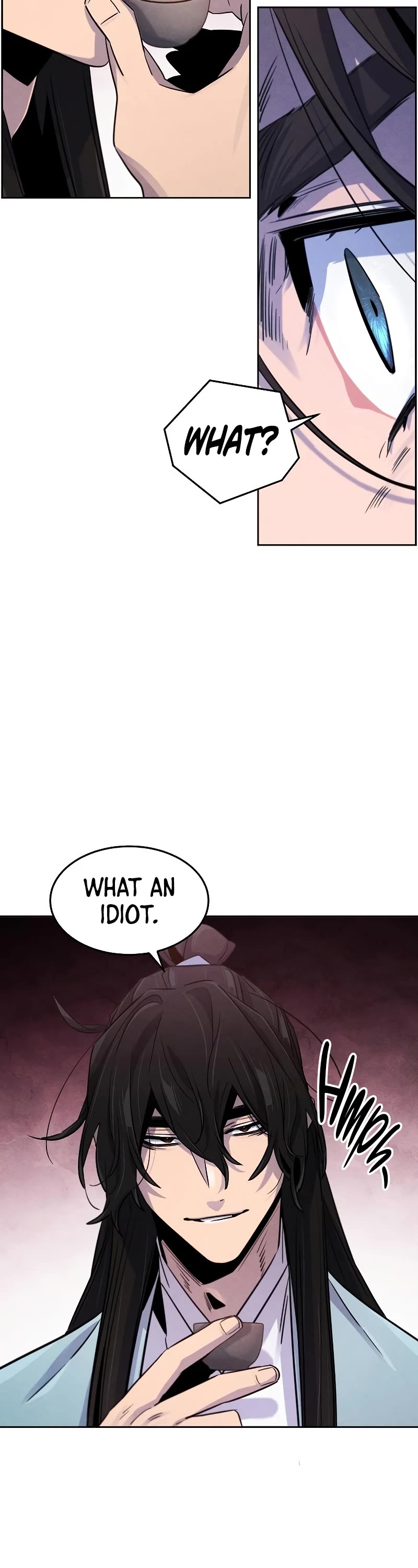 The Return of the Crazy Demon Chapter 87 page 43 - Chapter 87