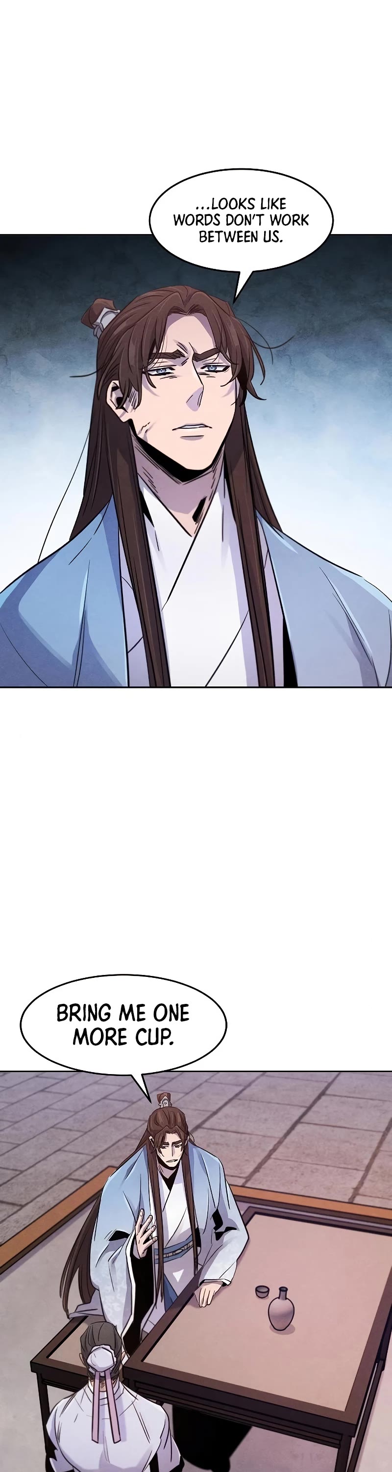The Return of the Crazy Demon Chapter 87 page 44 - Chapter 87