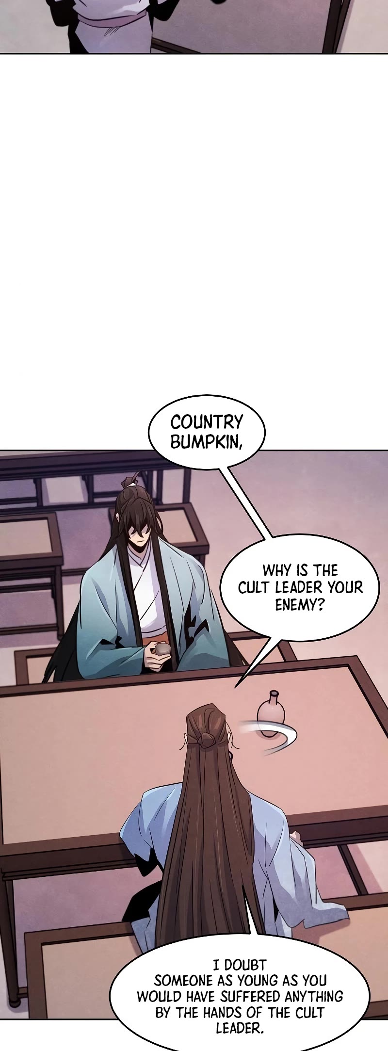 The Return of the Crazy Demon Chapter 87 page 45 - Chapter 87