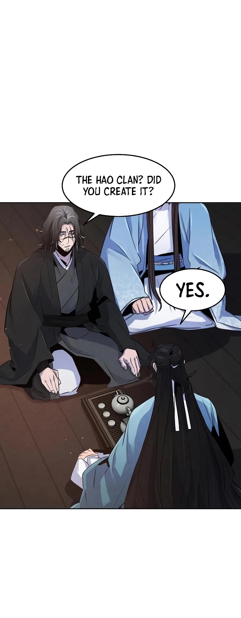 The Return of the Crazy Demon Chapter 87 page 5 - Chapter 87