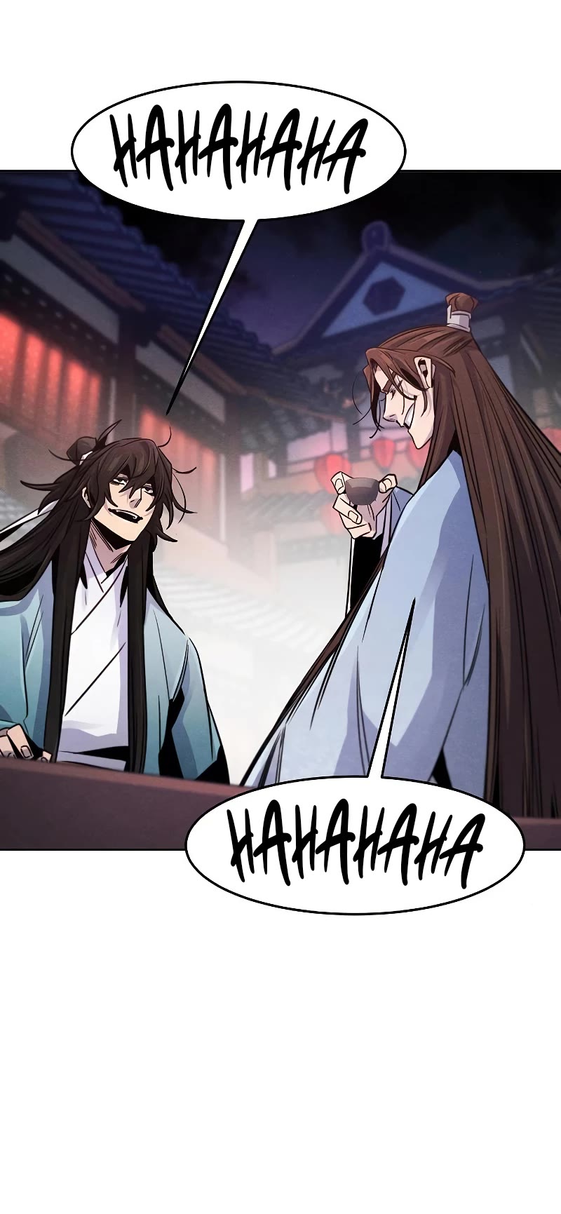 The Return of the Crazy Demon Chapter 87 page 51 - Chapter 87