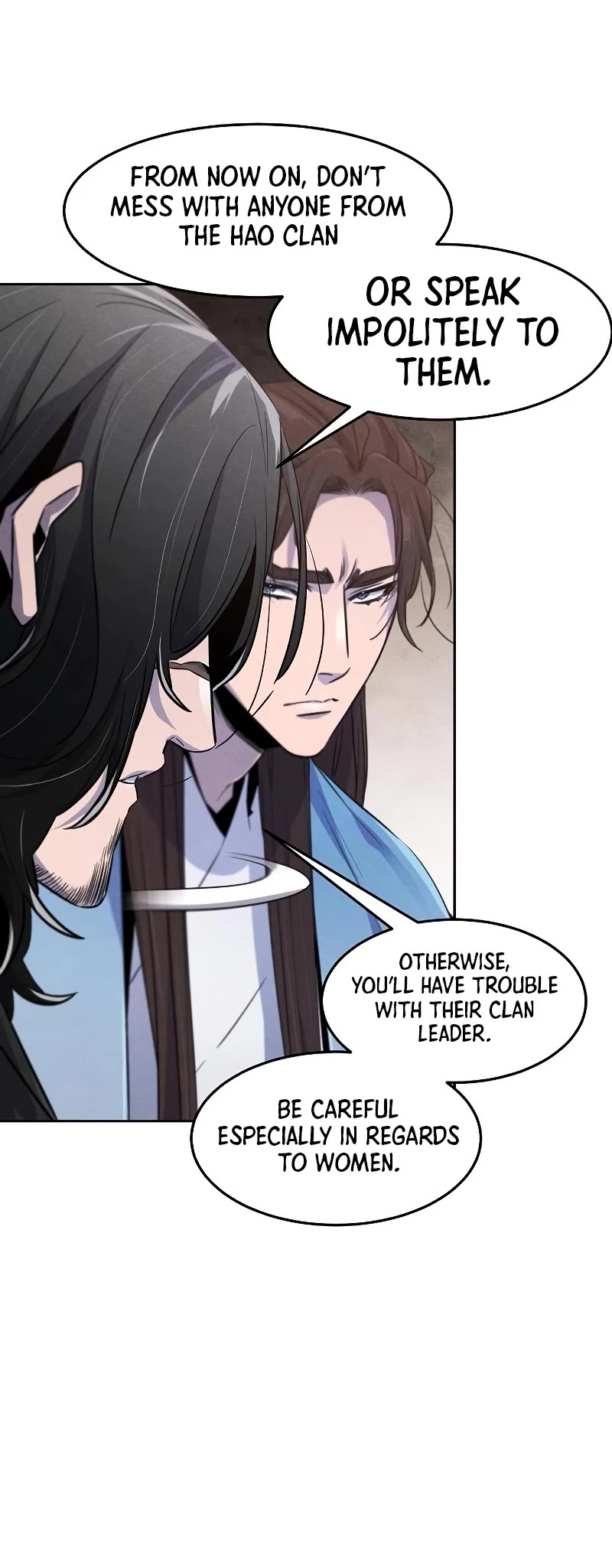 The Return of the Crazy Demon Chapter 87 page 6 - Chapter 87