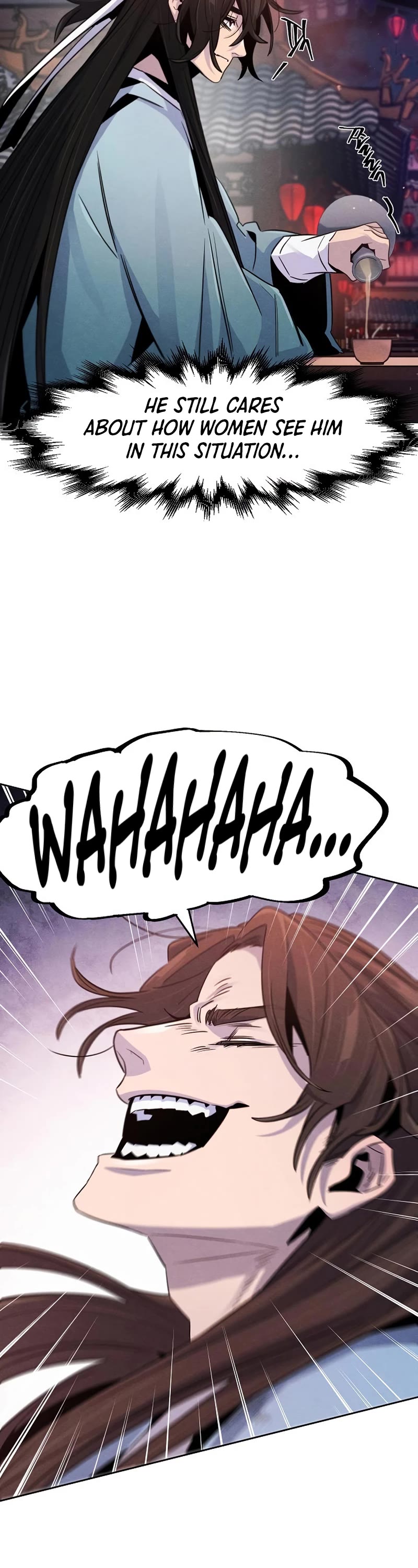 The Return of the Crazy Demon Chapter 88 page 16 - Chapter 88