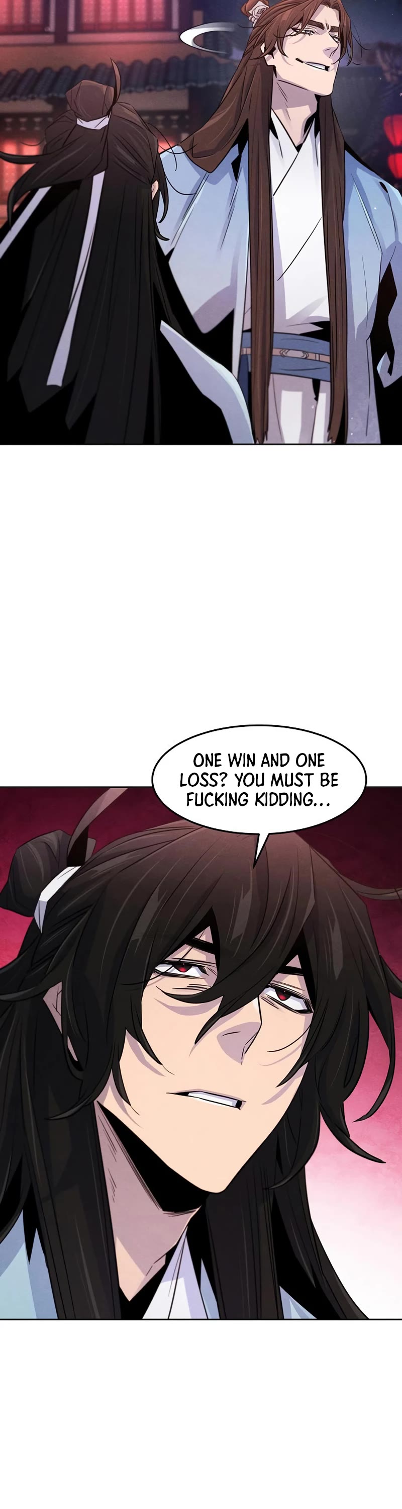 The Return of the Crazy Demon Chapter 88 page 18 - Chapter 88