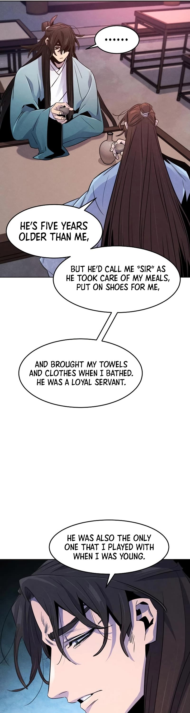 The Return of the Crazy Demon Chapter 88 page 22 - Chapter 88