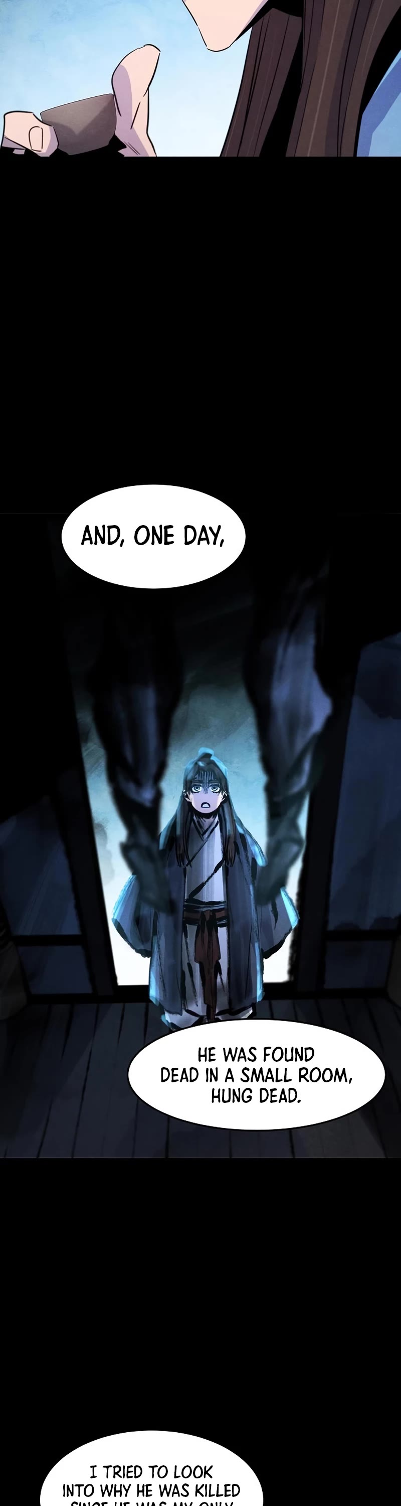 The Return of the Crazy Demon Chapter 88 page 23 - Chapter 88
