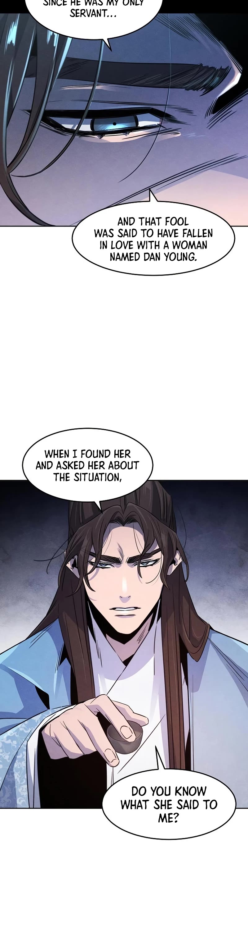 The Return of the Crazy Demon Chapter 88 page 24 - Chapter 88