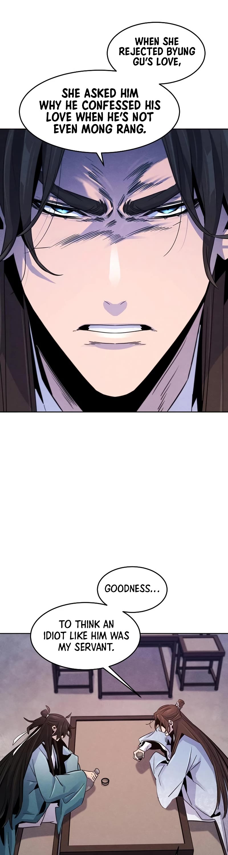The Return of the Crazy Demon Chapter 88 page 25 - Chapter 88