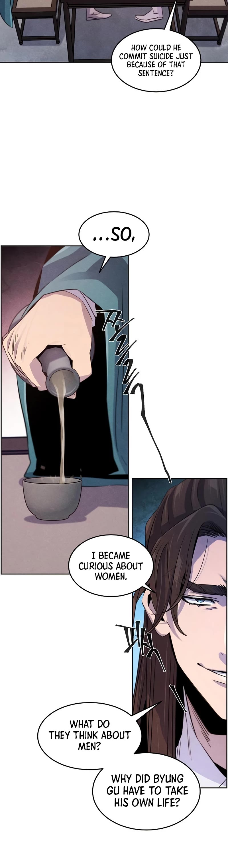 The Return of the Crazy Demon Chapter 88 page 26 - Chapter 88