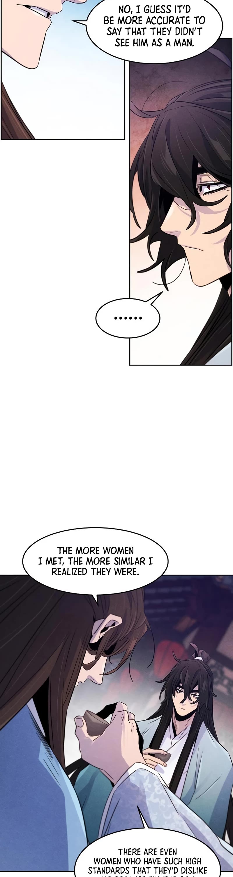 The Return of the Crazy Demon Chapter 88 page 28 - Chapter 88