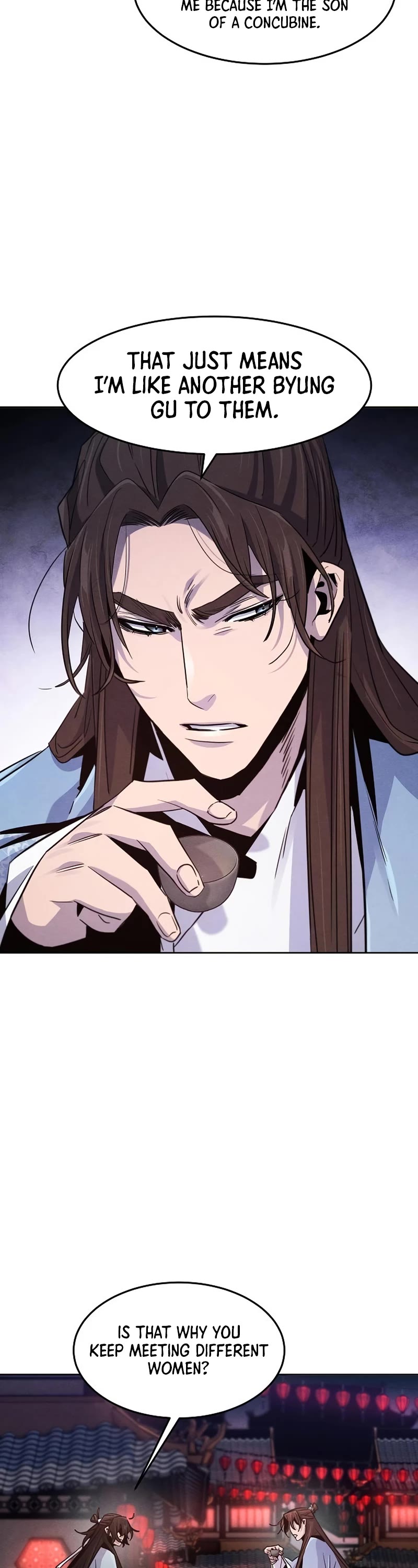 The Return of the Crazy Demon Chapter 88 page 29 - Chapter 88