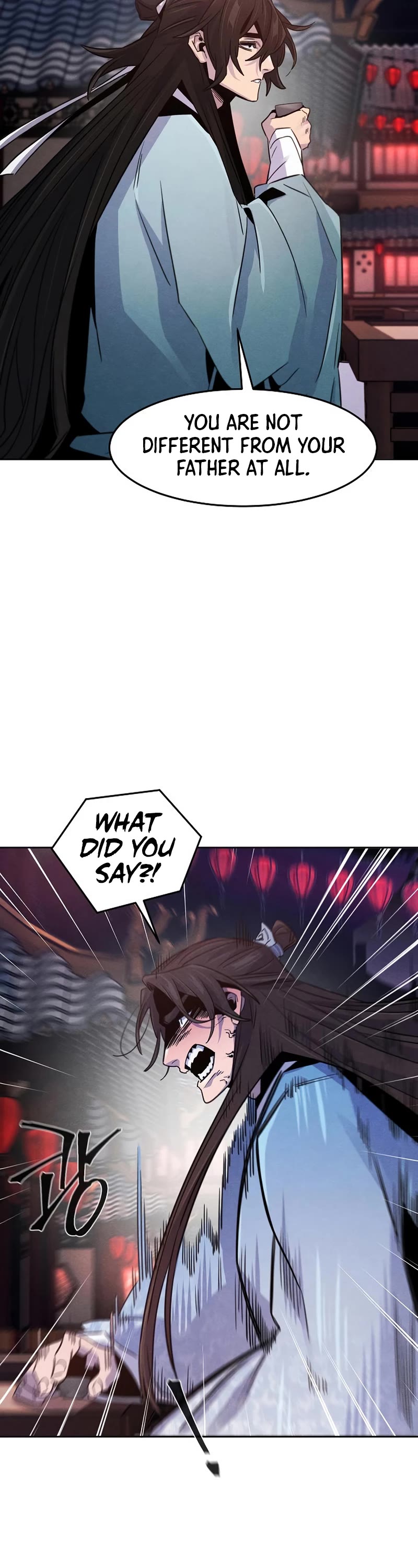 The Return of the Crazy Demon Chapter 88 page 31 - Chapter 88