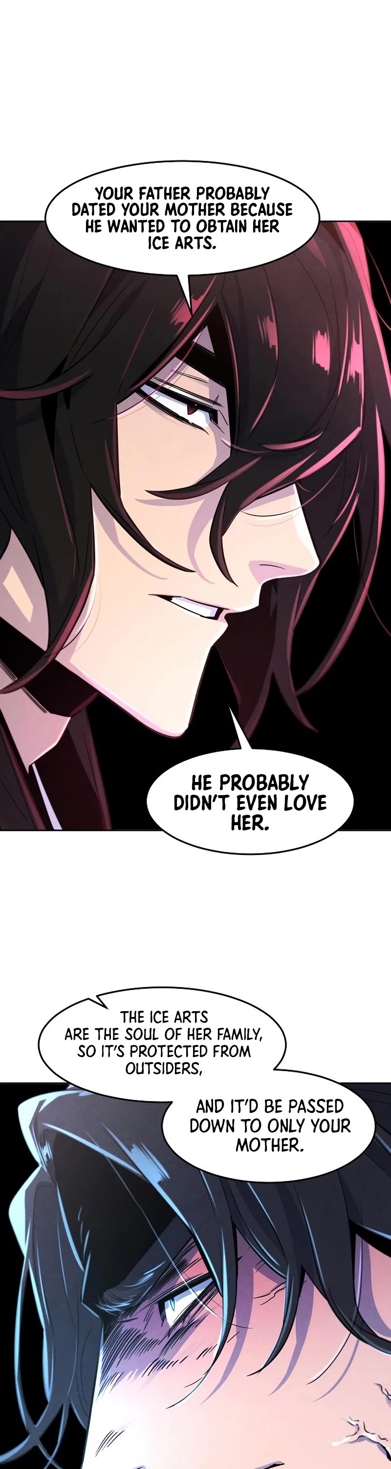 The Return of the Crazy Demon Chapter 88 page 32 - Chapter 88