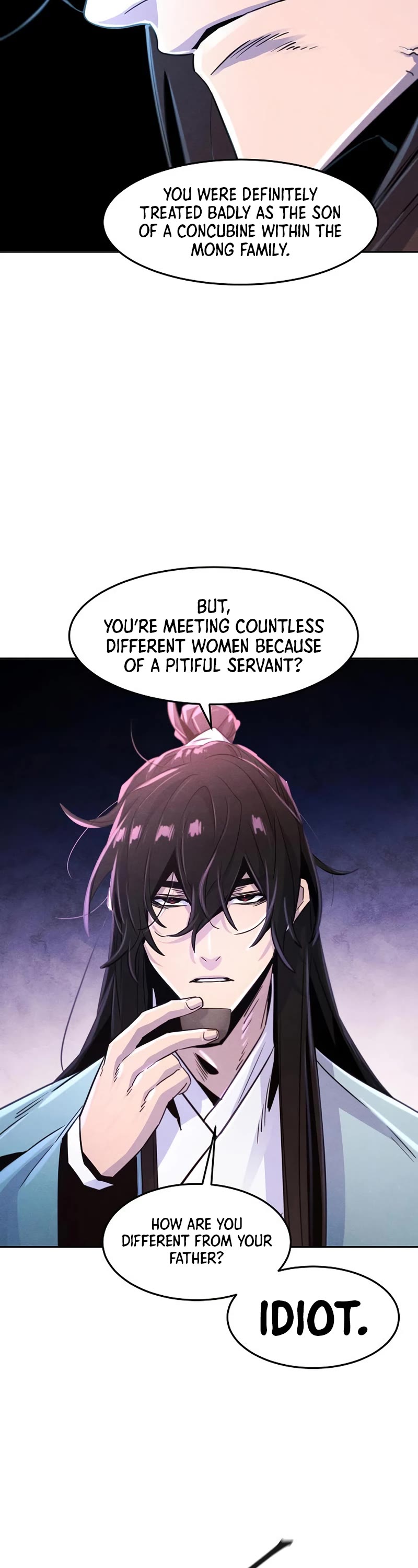 The Return of the Crazy Demon Chapter 88 page 33 - Chapter 88