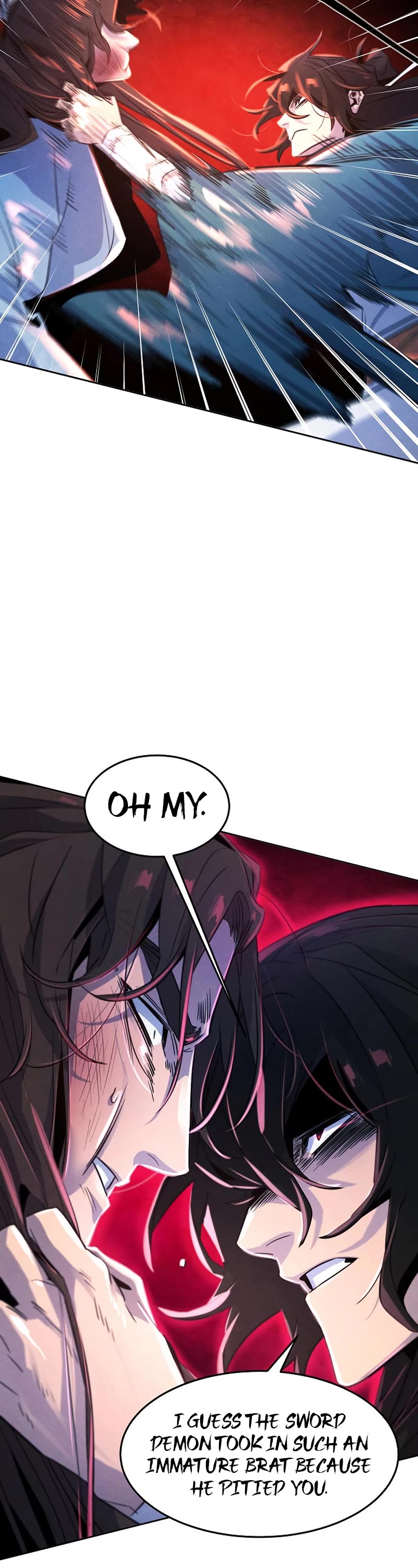 The Return of the Crazy Demon Chapter 88 page 36 - Chapter 88