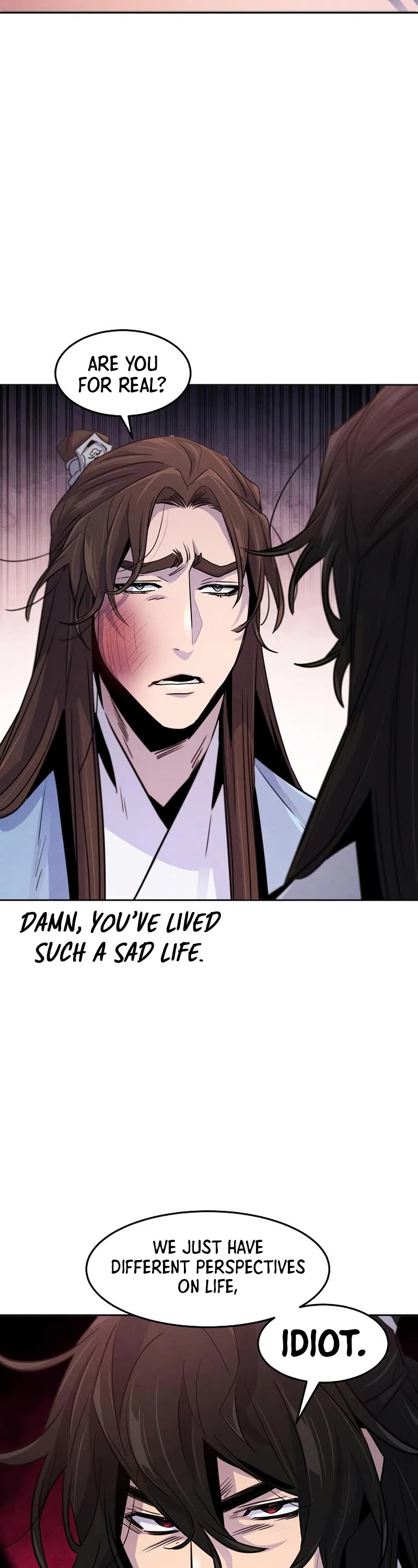 The Return of the Crazy Demon Chapter 88 page 39 - Chapter 88