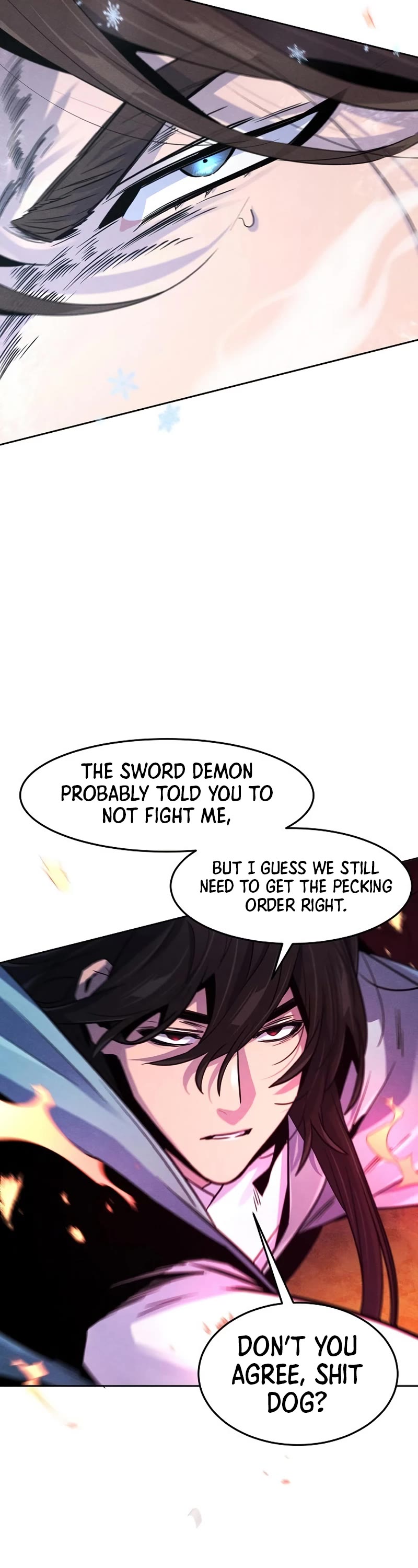 The Return of the Crazy Demon Chapter 88 page 4 - Chapter 88