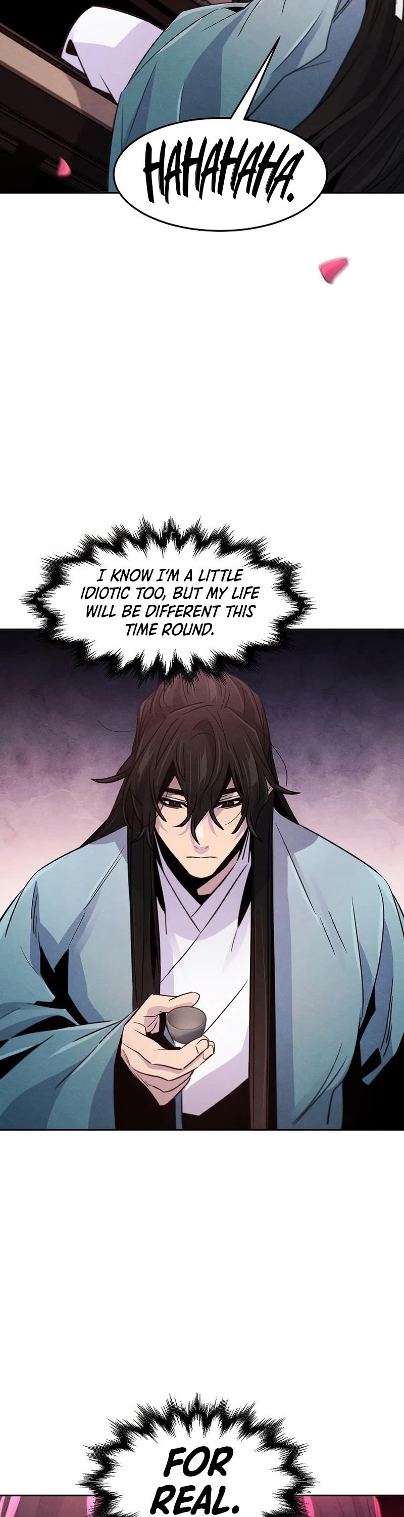 The Return of the Crazy Demon Chapter 88 page 43 - Chapter 88