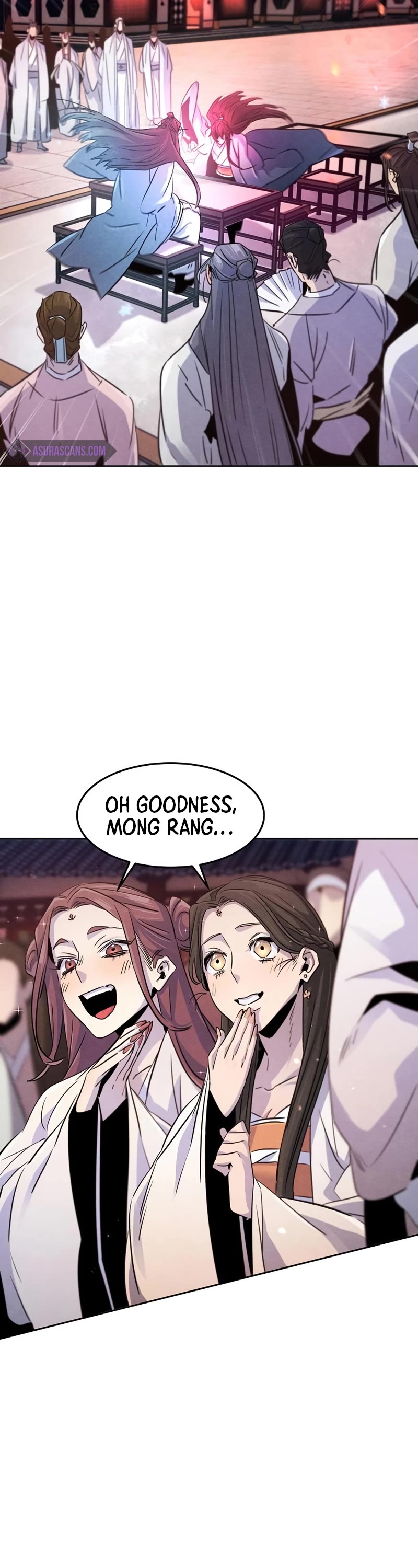 The Return of the Crazy Demon Chapter 88 page 6 - Chapter 88