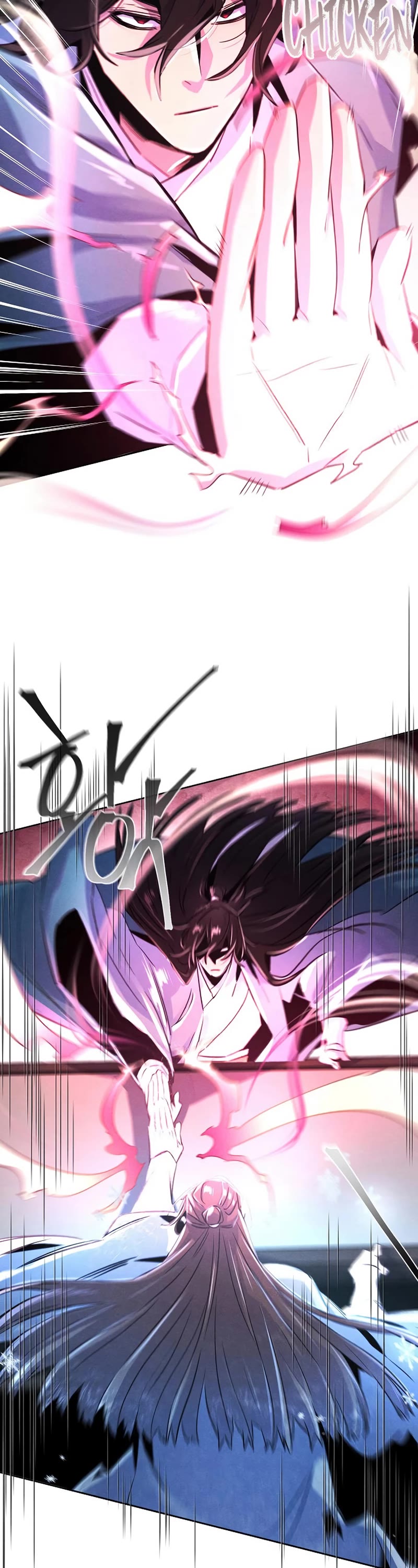 The Return of the Crazy Demon Chapter 88 page 8 - Chapter 88