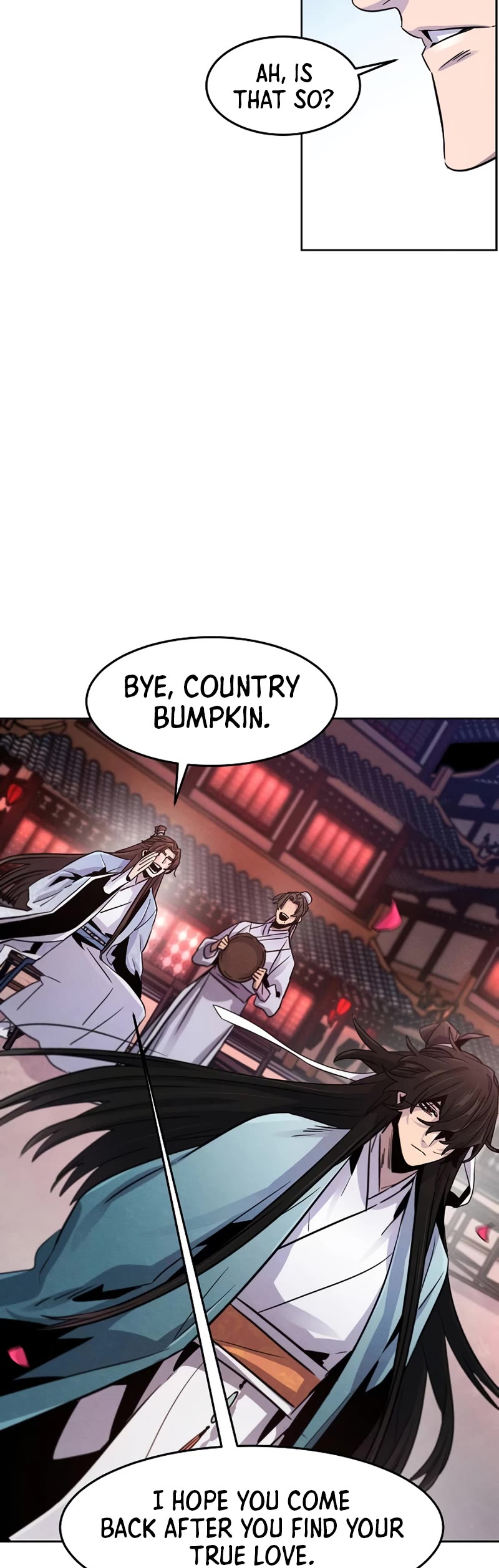 The Return of the Crazy Demon Chapter 89 page 10 - Chapter 89