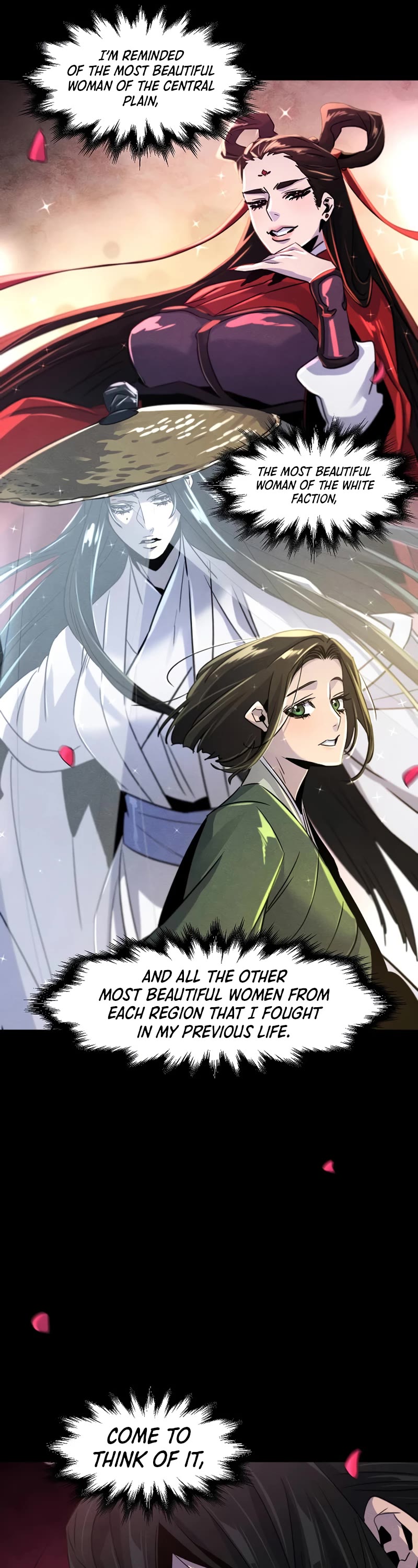 The Return of the Crazy Demon Chapter 89 page 12 - Chapter 89