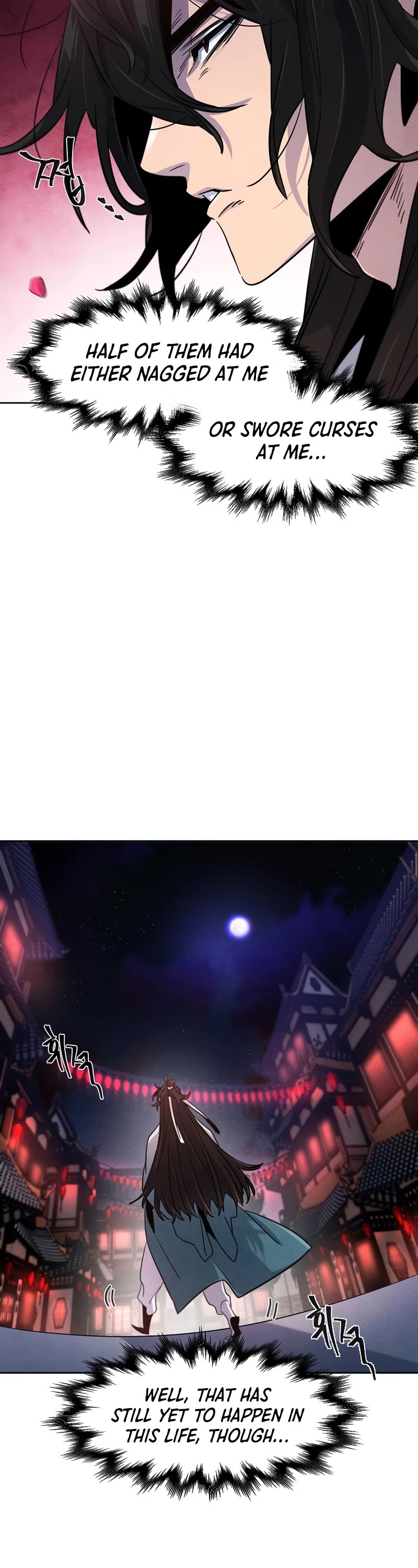 The Return of the Crazy Demon Chapter 89 page 13 - Chapter 89