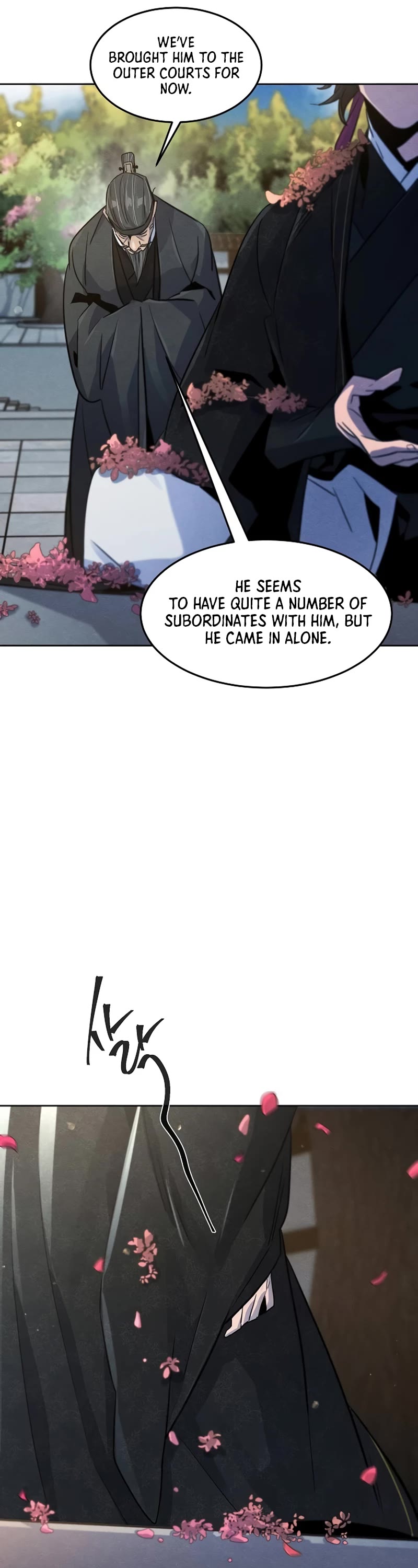 The Return of the Crazy Demon Chapter 89 page 17 - Chapter 89