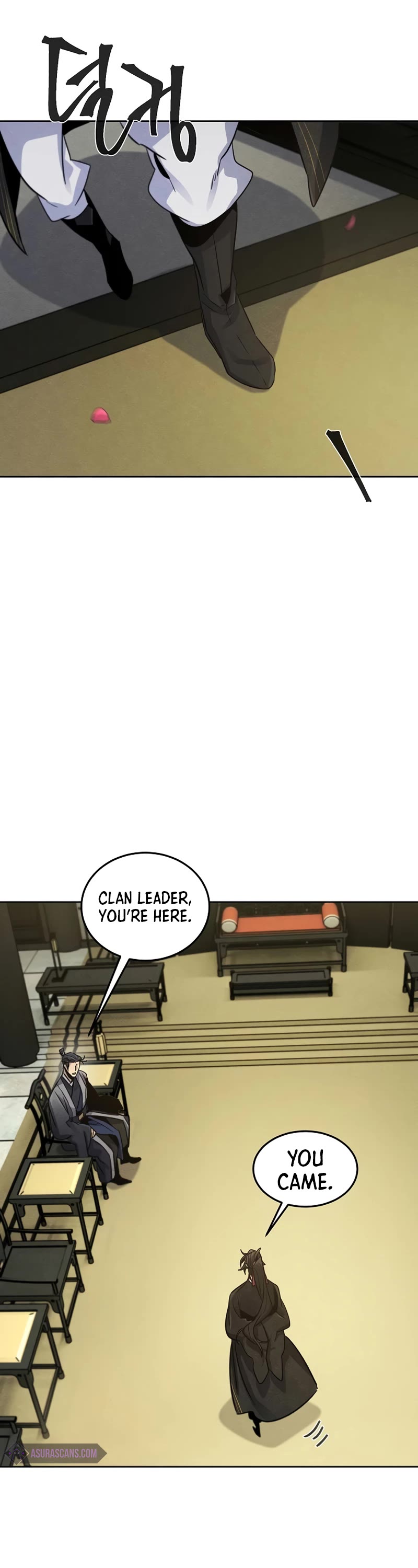 The Return of the Crazy Demon Chapter 89 page 19 - Chapter 89