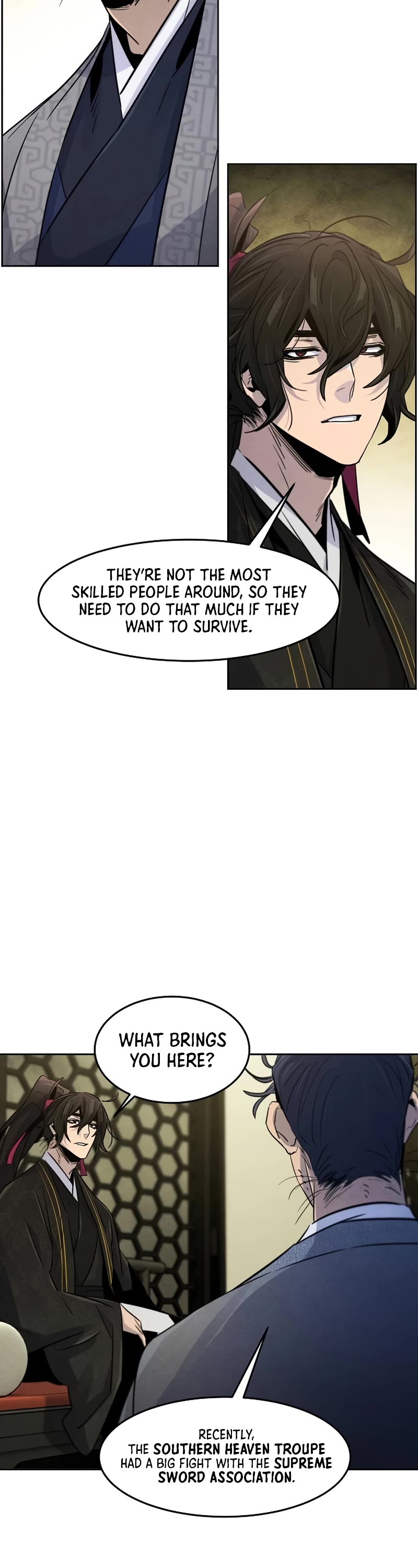 The Return of the Crazy Demon Chapter 89 page 21 - Chapter 89