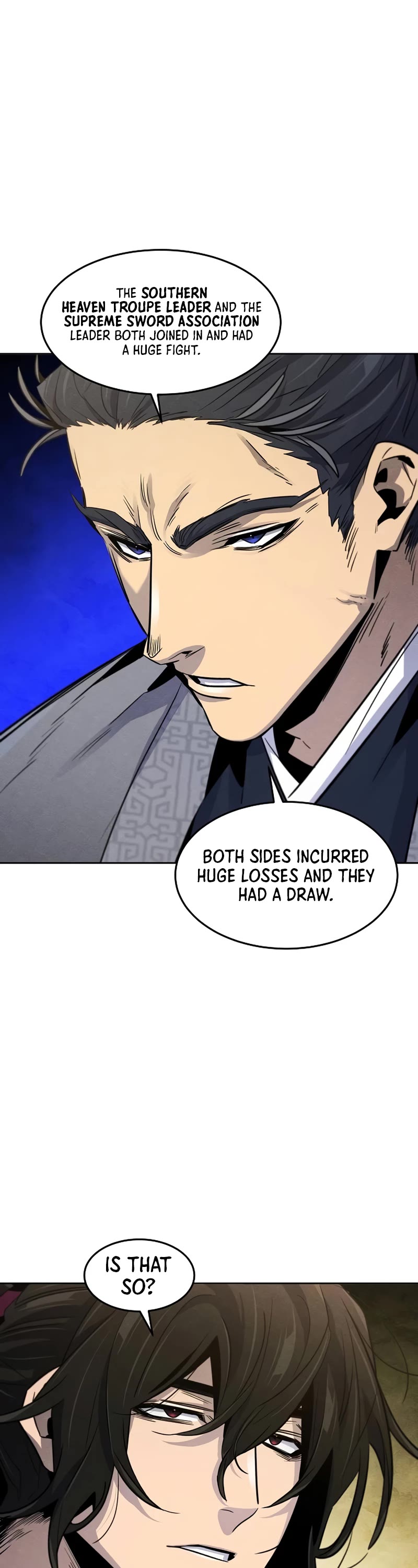 The Return of the Crazy Demon Chapter 89 page 22 - Chapter 89