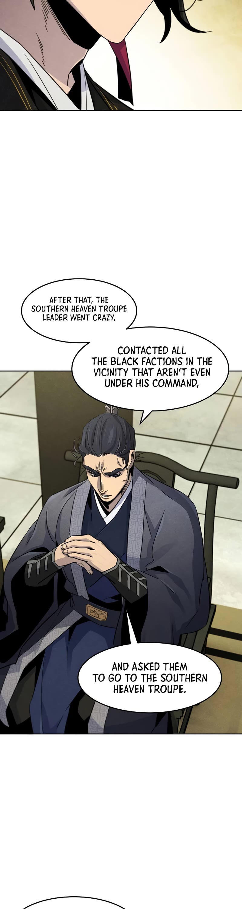 The Return of the Crazy Demon Chapter 89 page 23 - Chapter 89