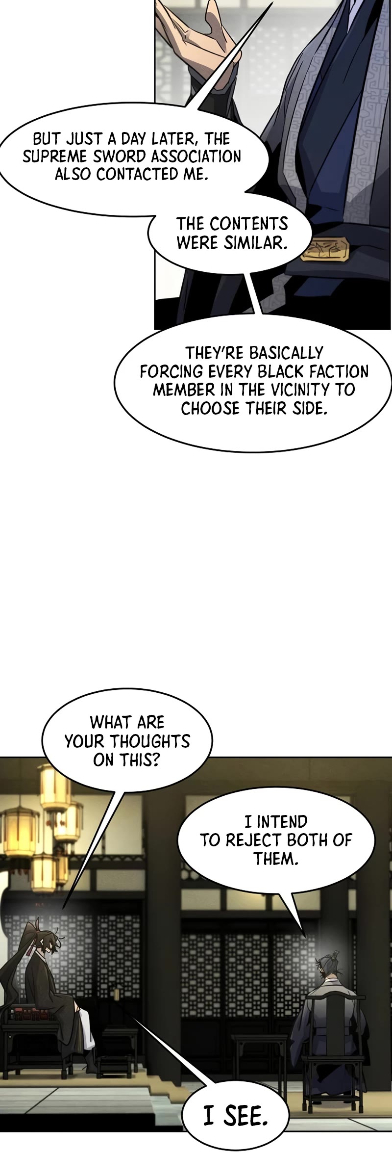 The Return of the Crazy Demon Chapter 89 page 25 - Chapter 89