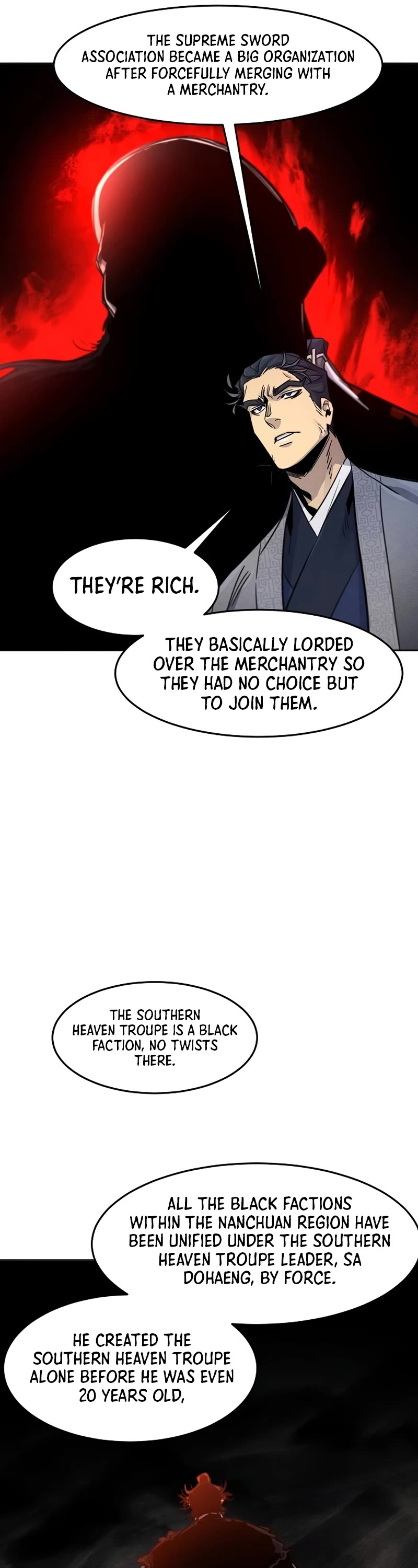 The Return of the Crazy Demon Chapter 89 page 27 - Chapter 89