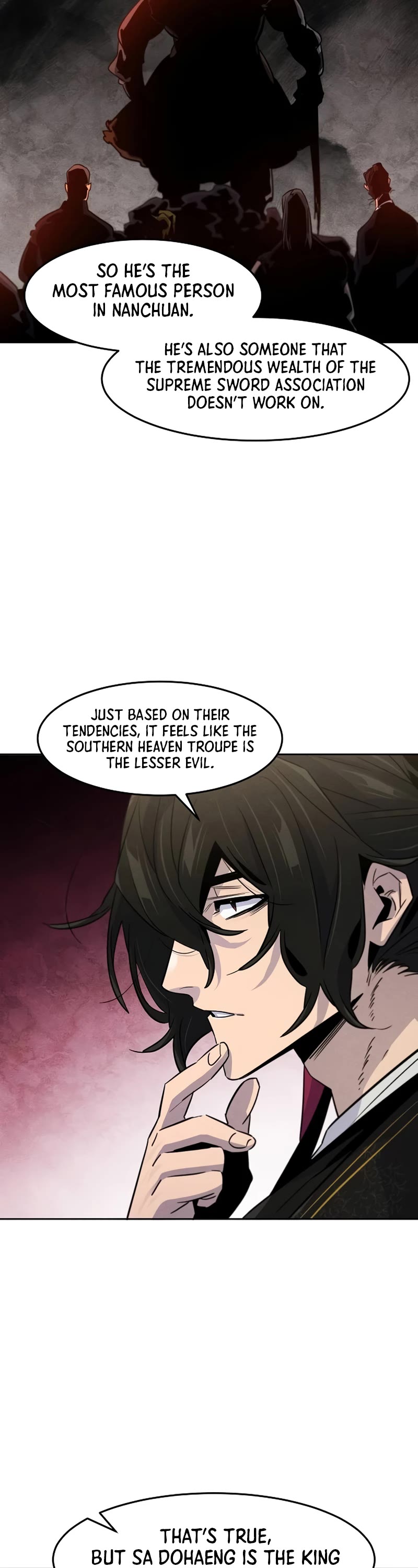 The Return of the Crazy Demon Chapter 89 page 28 - Chapter 89